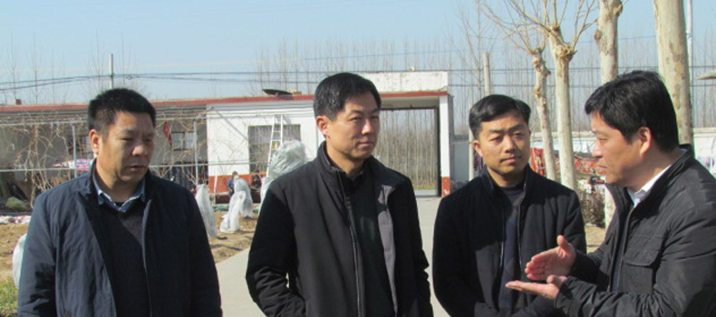 綠洲懷藥走訪慰問 濃濃關(guān)懷顯真情