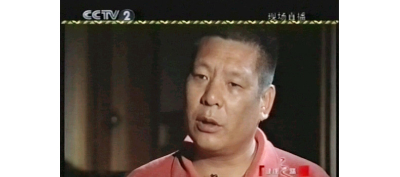 《健康之路》欄目采訪武陟懷山藥