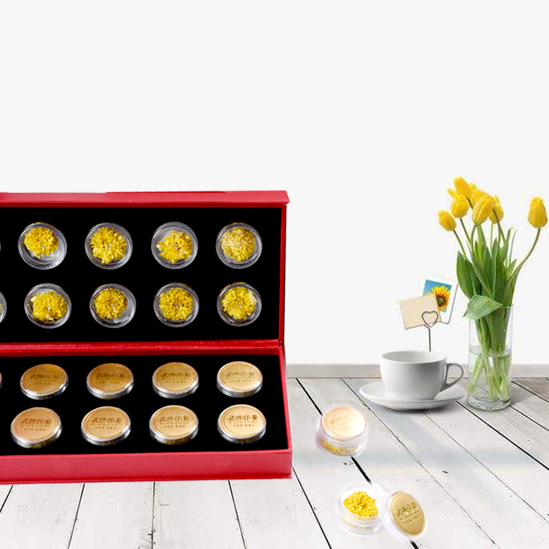 菊花和它的小伙伴們