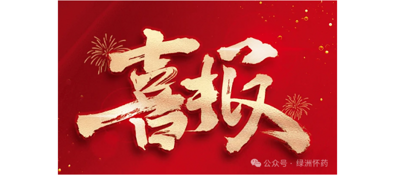 焦作綠洲懷藥榮獲“2023年度河南省食品行業(yè)履行社會(huì)責(zé)任?優(yōu)秀企業(yè)”榮譽(yù)稱號(hào)