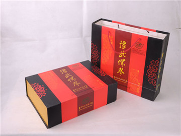 四大懷藥禮盒裝