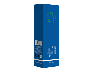  軒轅紅顏山藥潤澤潔面乳