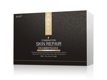 巴科無痕修護精品套盒